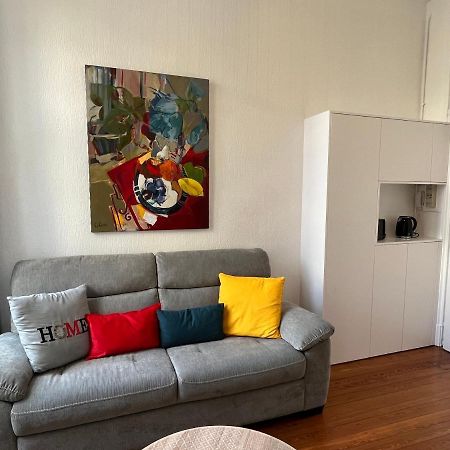 Paon, Coquet Appt Avec Parking A Caen Apartment Exterior photo